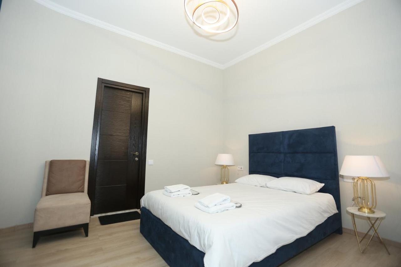 Golden Globe Boutique Hotel Tbilisi ภายนอก รูปภาพ