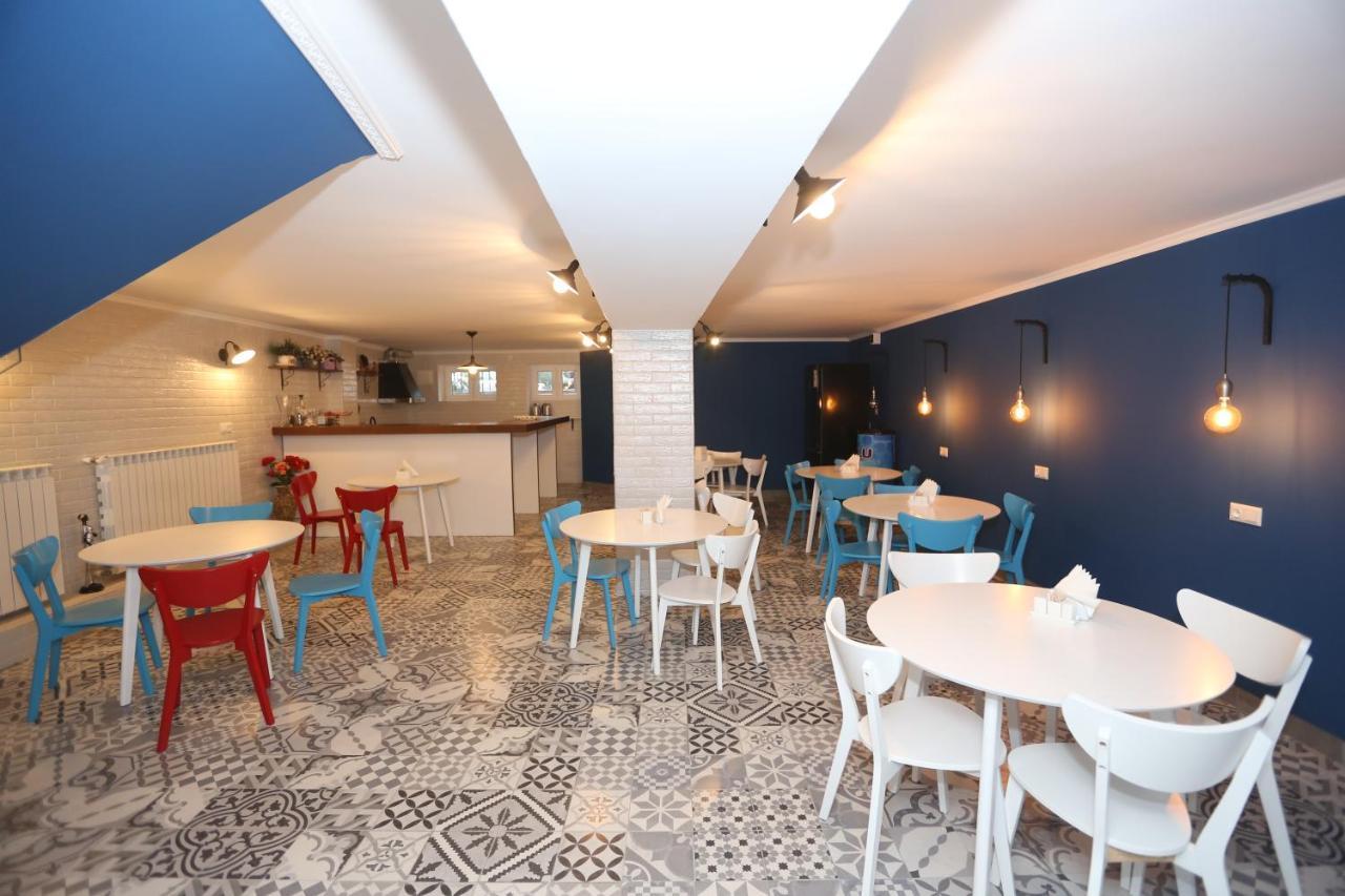Golden Globe Boutique Hotel Tbilisi ภายนอก รูปภาพ