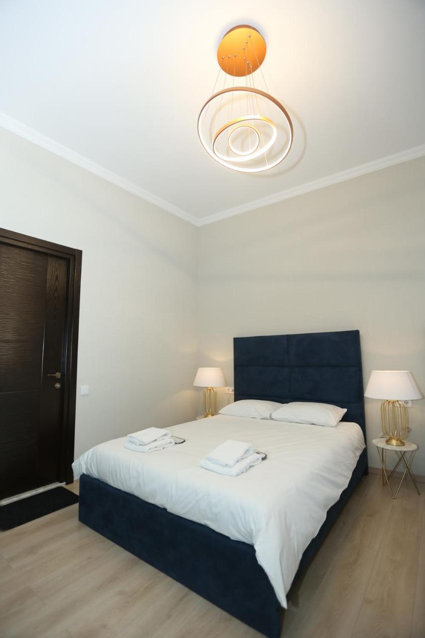 Golden Globe Boutique Hotel Tbilisi ภายนอก รูปภาพ