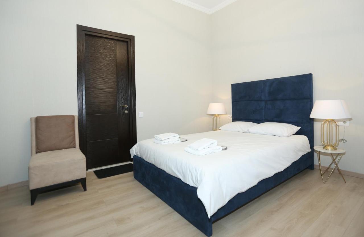 Golden Globe Boutique Hotel Tbilisi ภายนอก รูปภาพ