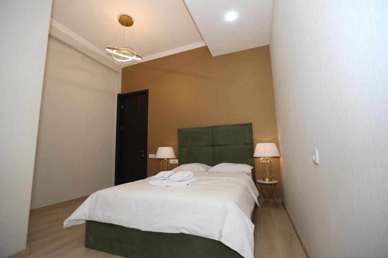 Golden Globe Boutique Hotel Tbilisi ภายนอก รูปภาพ