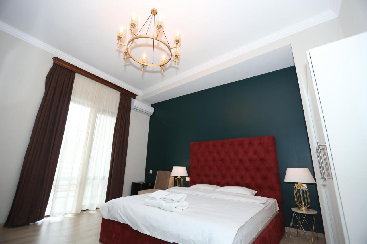 Golden Globe Boutique Hotel Tbilisi ภายนอก รูปภาพ