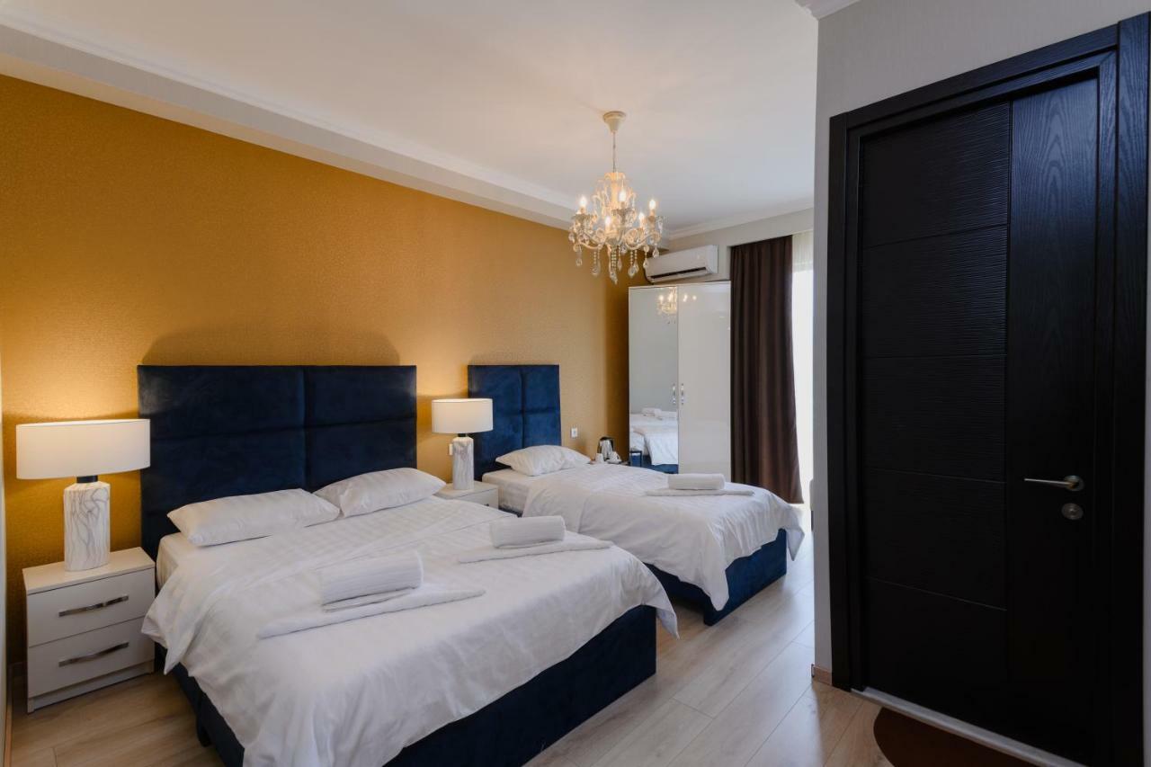 Golden Globe Boutique Hotel Tbilisi ภายนอก รูปภาพ
