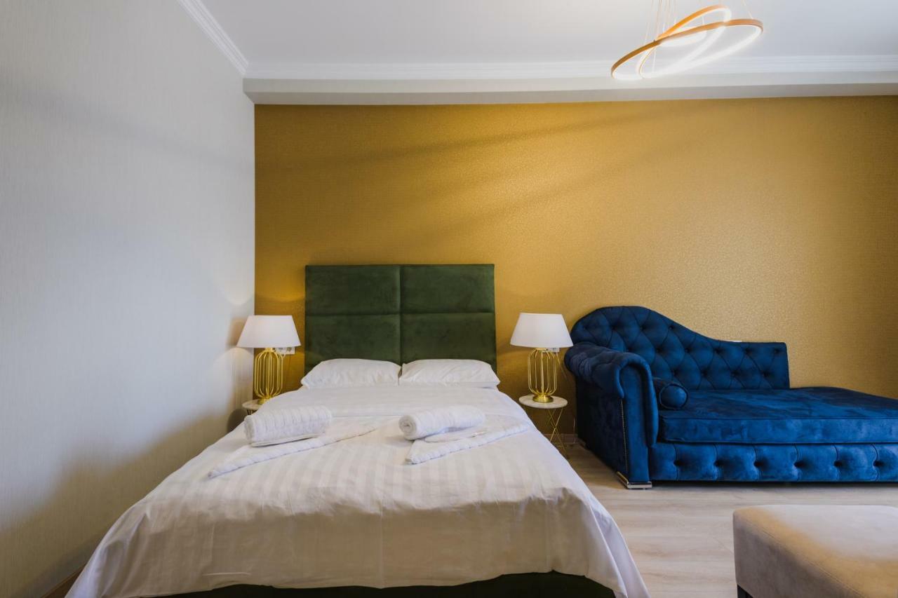 Golden Globe Boutique Hotel Tbilisi ภายนอก รูปภาพ