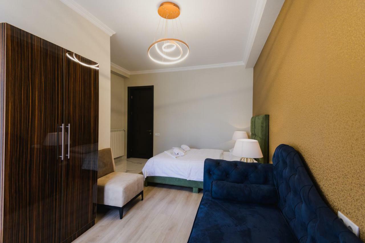 Golden Globe Boutique Hotel Tbilisi ภายนอก รูปภาพ